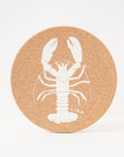 Cork Placemats | Lobster
