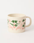 Stoneware Mug | Love is Enough - inspired by May Morris