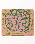 Cork Placemats | Love is Enough Set of 4