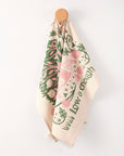 Organic Tea Towel | Love is Enough