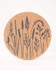 Cork Placemats | Native Grasses