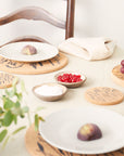 Cork Placemats | Native Grasses