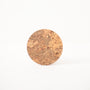 Natural Cork Coasters | Round