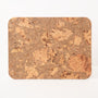 Natural Cork Placemats | Rectangle