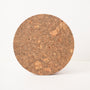 Natural Cork Placemats | Round