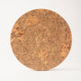 Natural Cork trivet |  Medium