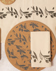 Organic Cotton Runner | Olive & Pip