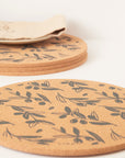 Cork Placemat - Olive & Pip