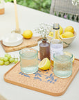Eco Cork Tray | Olive & Pip