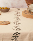Organic Cotton Runner | Olive & Pip