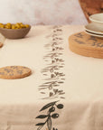 Napkins, Coasters, Placemats and Runner Bundle S/4 | Olive & Pip