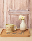 Eco Cork Tray | Olive & Pip