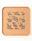 Eco Cork Tray | Olive & Pip