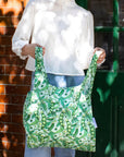 KIND Reusable Shopping Bag - Peas