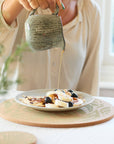 Cork Placemat - Phytophilia Green
