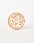 Cork Coasters | Phytophilia