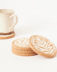 Cork Coasters | Phytophilia