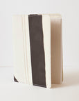 Sail Cloth Notebook - Black
