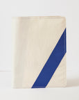 Sail Cloth Notebook - Blue