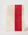 Sail Cloth Notebook - Red