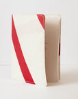Sail Cloth Notebook - Red