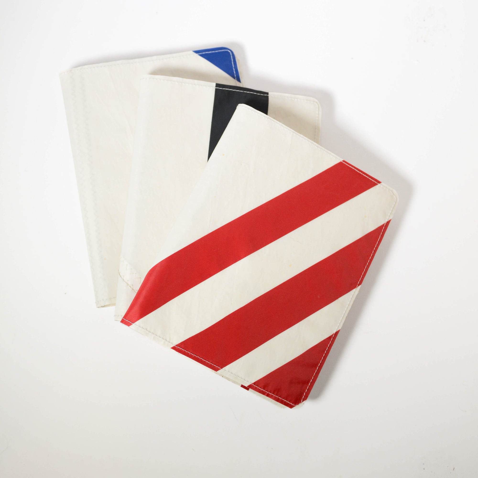 Sail Cloth Notebook - Black