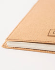 Eco Notebook A5 Refill + Cover | Sand