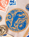Eco Dishcloths | Seafood Platter