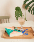 Eco Cork Tray | Seafood Platter