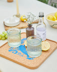 Eco Cork Tray | Seafood Platter