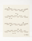 Eco Dishcloths | Shipping Forecast