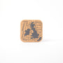 Cork Coasters | Shipping Forecast