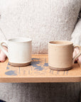 Eco Cork Tray | Shipping Forecast