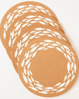 Cork Placemat - Shoal