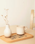 Eco Cork Tray | Fish