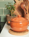 Natural Cork trivet |  Small