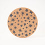 Cork Placemats | Stars