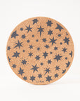 Cork Placemats | Stars