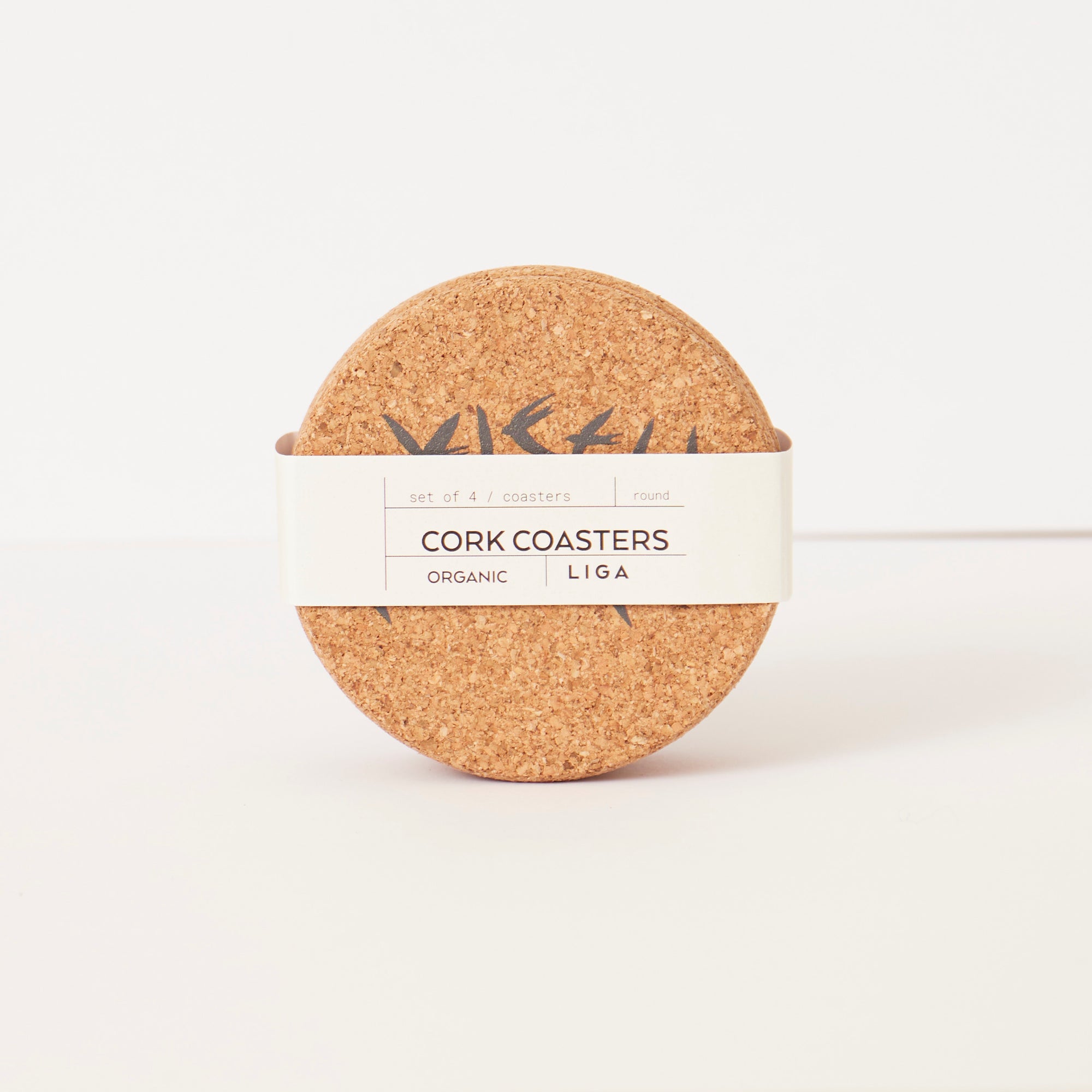 Cork Coasters | Swallows