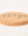 Cork Placemat - Swallows