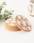 Cork Coasters | Turtles
