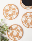 Cork Coasters | Turtles