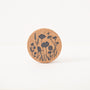 Cork Coasters | Wildflower