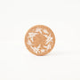 Cork Coasters | Wreath