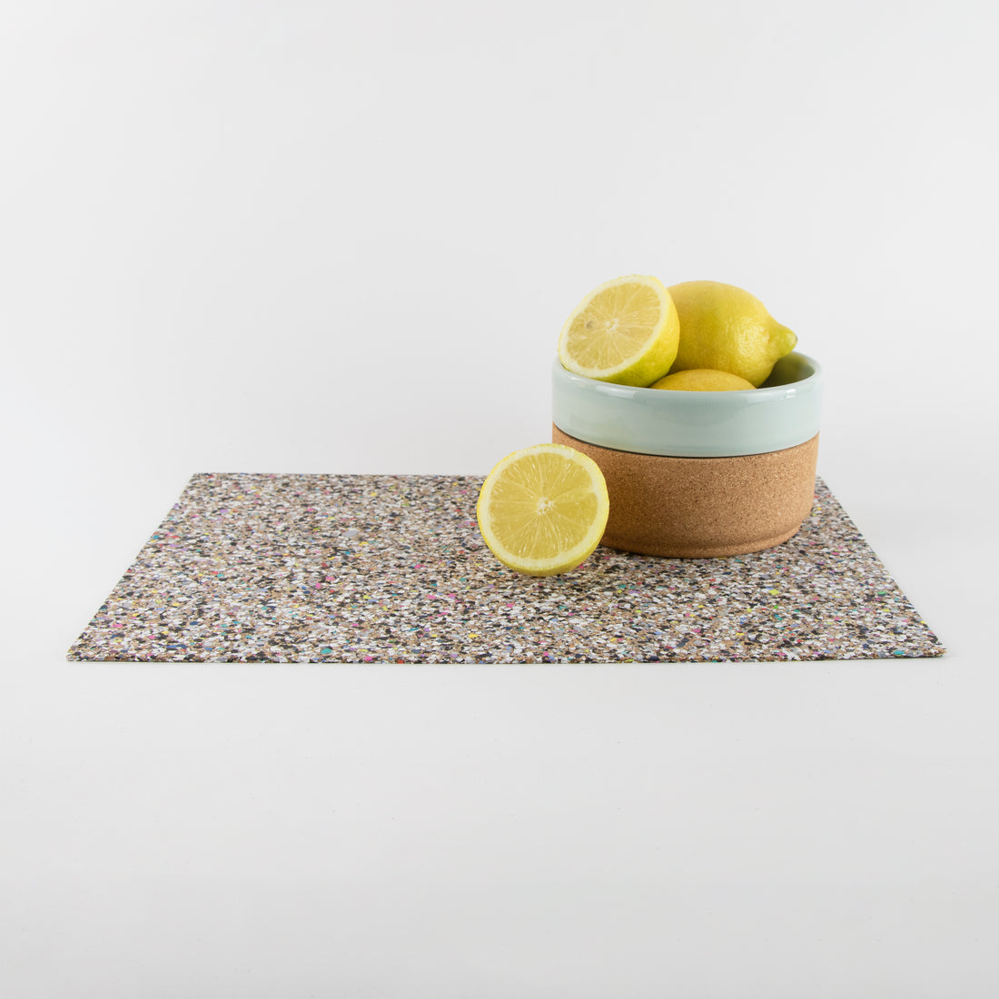 Sustainable Beach Clean Rectangle PlacematsRecycled Beach Clean Rectangle Placemats