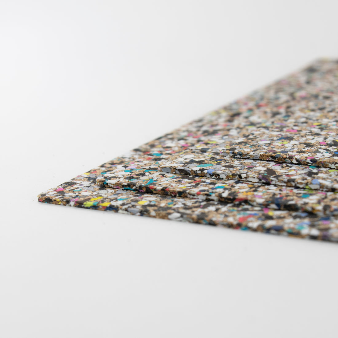 Recycled Beach Clean Rectangle Placemats