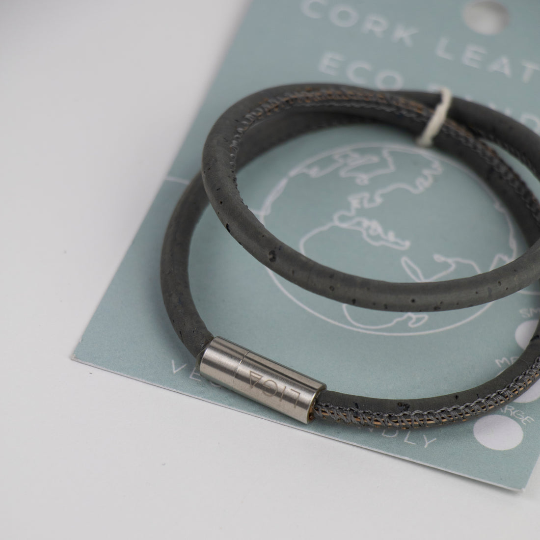 Organic cork eco band (bracelet)