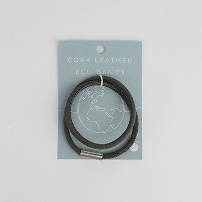 Organic cork eco band (bracelet)