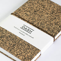 Sustainable Dash a5 Notebook