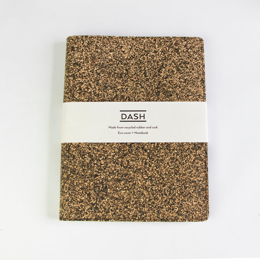 Sustainable Dash a5 notebook and refill